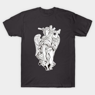 Supernatural angel T-Shirt